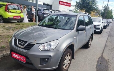 Chery Tiggo (T11), 2014 год, 489 000 рублей, 1 фотография