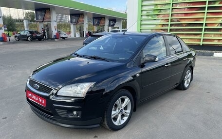 Ford Focus II рестайлинг, 2007 год, 590 000 рублей, 1 фотография