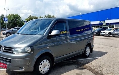 Volkswagen Caravelle T5, 2011 год, 1 800 000 рублей, 1 фотография