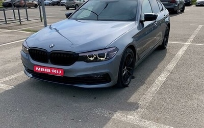 BMW 5 серия, 2019 год, 2 700 000 рублей, 1 фотография