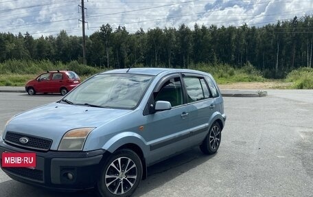 Ford Fusion I, 2007 год, 425 000 рублей, 1 фотография