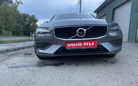 Volvo S60 III, 2020 год, 3 350 000 рублей, 1 фотография