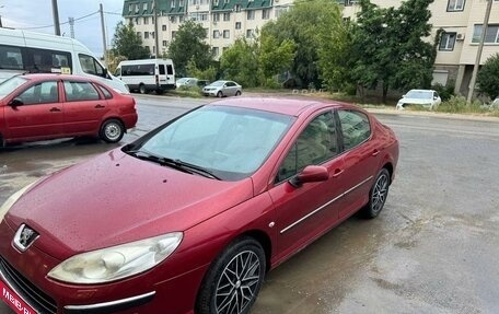 Peugeot 407, 2006 год, 550 000 рублей, 1 фотография