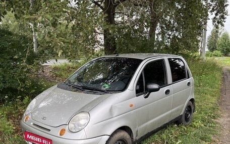 Daewoo Matiz I, 2008 год, 150 000 рублей, 1 фотография