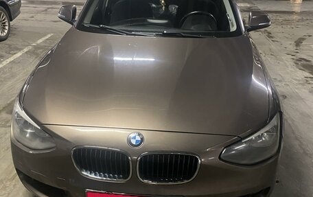 BMW 1 серия, 2013 год, 1 050 000 рублей, 1 фотография