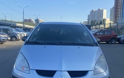 Mitsubishi Colt VI рестайлинг, 2008 год, 560 000 рублей, 1 фотография