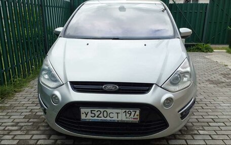 Ford S-MAX I, 2011 год, 1 560 000 рублей, 1 фотография