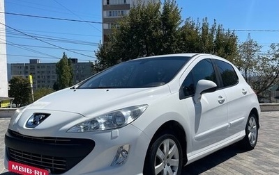 Peugeot 308 II, 2010 год, 670 000 рублей, 1 фотография