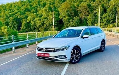 Volkswagen Passat B8 рестайлинг, 2019 год, 3 100 000 рублей, 1 фотография