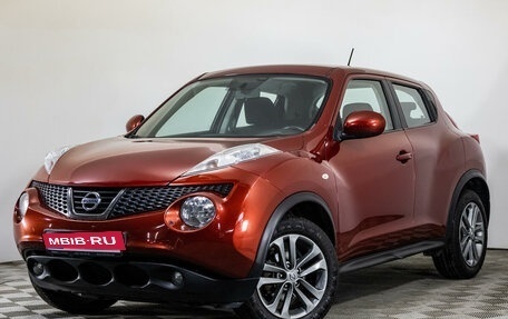 Nissan Juke II, 2013 год, 1 179 000 рублей, 1 фотография