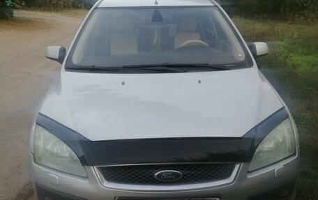 Ford Focus II рестайлинг, 2006 год, 450 000 рублей, 1 фотография