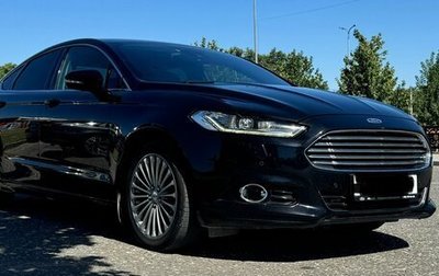 Ford Mondeo V, 2017 год, 2 370 000 рублей, 1 фотография