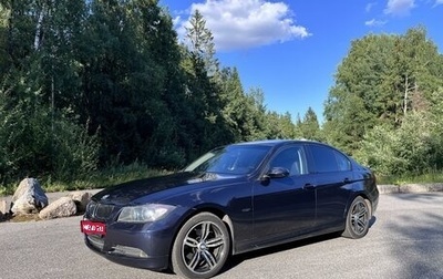 BMW 3 серия, 2007 год, 1 400 000 рублей, 1 фотография