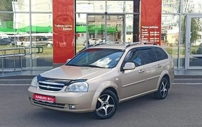 Chevrolet Lacetti, 2012 год, 585 000 рублей, 1 фотография