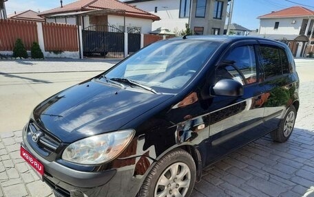 Hyundai Getz I рестайлинг, 2010 год, 765 000 рублей, 1 фотография