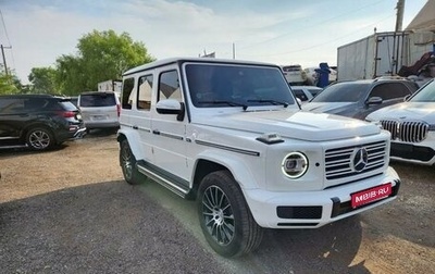 Mercedes-Benz G-Класс W463 рестайлинг _iii, 2021 год, 15 990 000 рублей, 1 фотография