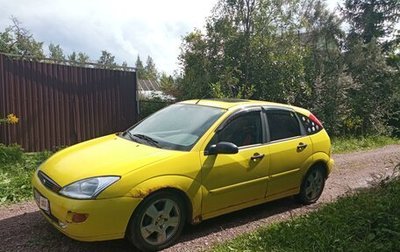 Ford Focus IV, 2004 год, 300 000 рублей, 1 фотография