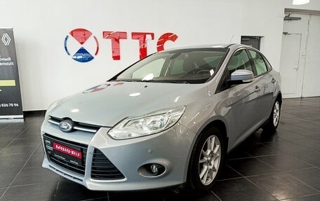 Ford Focus III, 2013 год, 860 000 рублей, 1 фотография