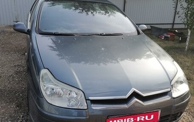 Citroen C5 I рестайлинг, 2007 год, 480 000 рублей, 1 фотография