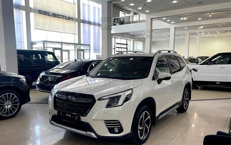 Subaru Forester, 2022 год, 4 900 000 рублей, 1 фотография