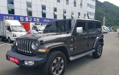 Jeep Wrangler, 2019 год, 3 890 000 рублей, 1 фотография