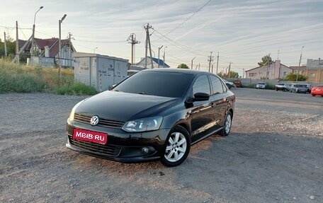 Volkswagen Polo VI (EU Market), 2011 год, 835 000 рублей, 1 фотография