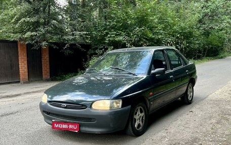 Ford Escort V, 1997 год, 125 000 рублей, 1 фотография