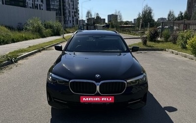 BMW 5 серия, 2020 год, 3 500 000 рублей, 1 фотография