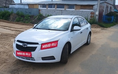 Chevrolet Cruze II, 2011 год, 700 000 рублей, 1 фотография