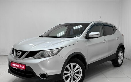 Nissan Qashqai, 2016 год, 1 600 000 рублей, 1 фотография