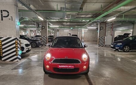 MINI Hatch, 2012 год, 890 000 рублей, 1 фотография