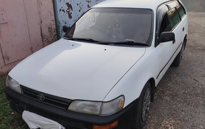 Toyota Corolla, 2000 год, 370 000 рублей, 1 фотография