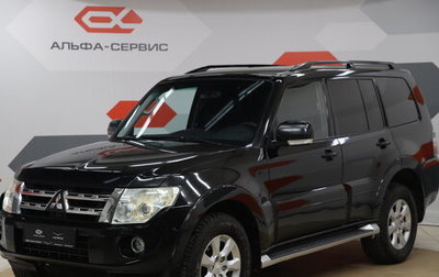 Mitsubishi Pajero IV, 2011 год, 1 890 000 рублей, 1 фотография