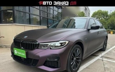 BMW 3 серия, 2020 год, 4 000 000 рублей, 1 фотография