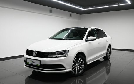 Volkswagen Jetta VI, 2015 год, 1 395 000 рублей, 1 фотография