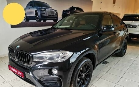 BMW X6, 2015 год, 3 630 000 рублей, 1 фотография