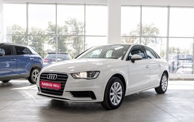 Audi A3, 2014 год, 1 670 000 рублей, 1 фотография