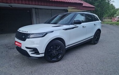 Land Rover Range Rover Velar I, 2021 год, 7 100 000 рублей, 1 фотография