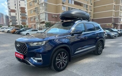 Chery Tiggo 8 Pro, 2021 год, 2 484 000 рублей, 1 фотография