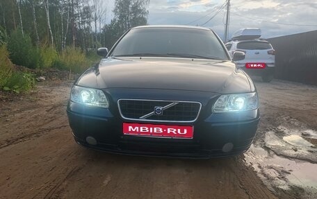 Volvo S60 III, 2005 год, 800 000 рублей, 1 фотография