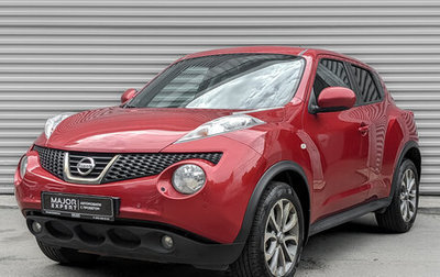 Nissan Juke II, 2014 год, 1 195 000 рублей, 1 фотография