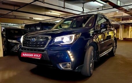 Subaru Forester, 2016 год, 2 390 000 рублей, 1 фотография