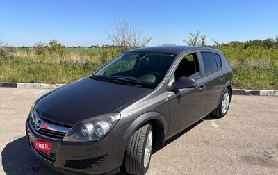 Opel Astra H, 2011 год, 1 фотография