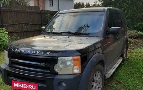 Land Rover Discovery III, 2005 год, 750 000 рублей, 1 фотография