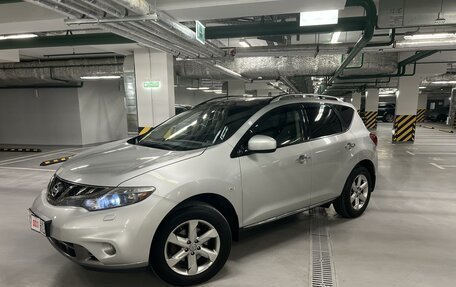 Nissan Murano, 2011 год, 1 470 000 рублей, 1 фотография