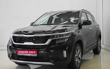 KIA Seltos I, 2022 год, 3 250 000 рублей, 1 фотография