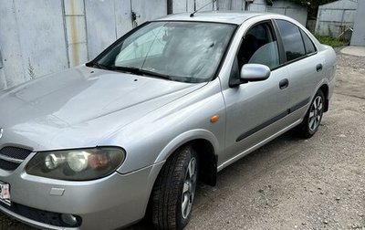 Nissan Almera, 2005 год, 750 000 рублей, 1 фотография