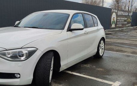 BMW 1 серия, 2012 год, 1 450 000 рублей, 1 фотография