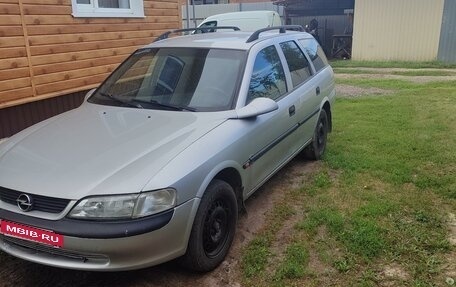 Opel Vectra B рестайлинг, 1998 год, 230 000 рублей, 1 фотография