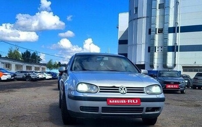 Volkswagen Golf IV, 1999 год, 385 000 рублей, 1 фотография